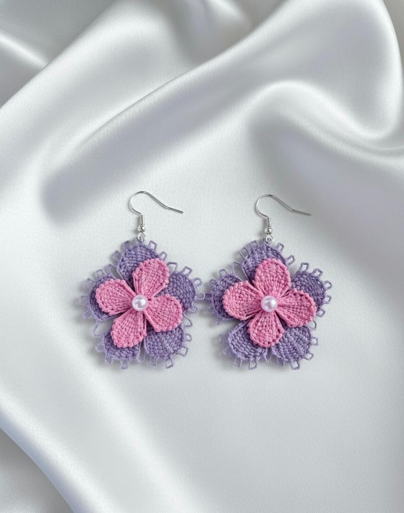 A2 (Purple and pink)