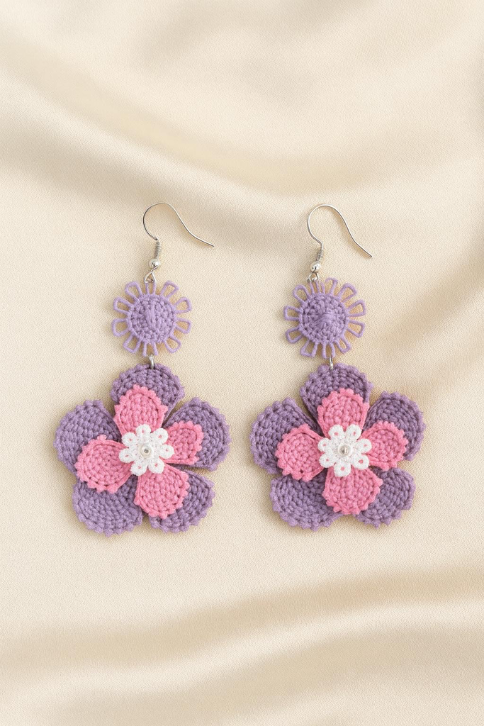 A5 (Purple and pink)