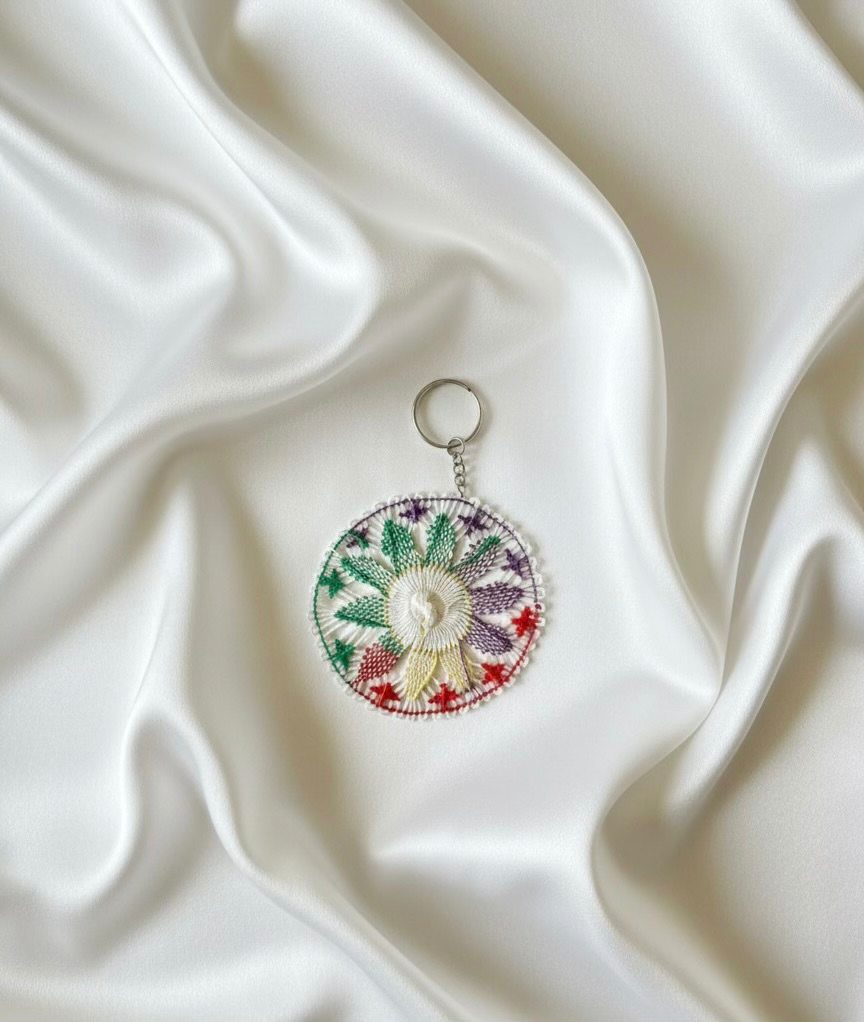 Medium Keychain (Rounded) (Variant 1)