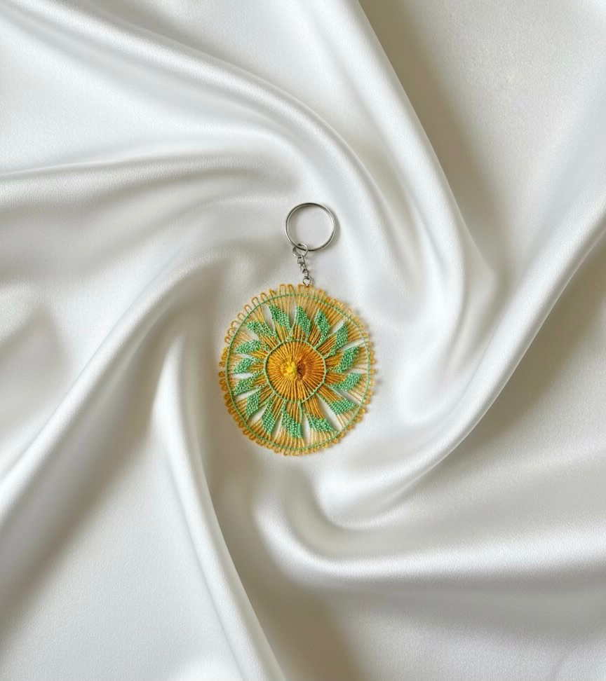 Medium Keychain (Rounded)