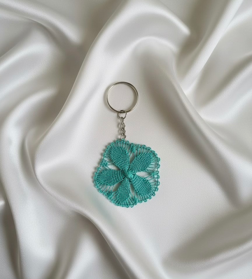 Small Keychain (Flower)