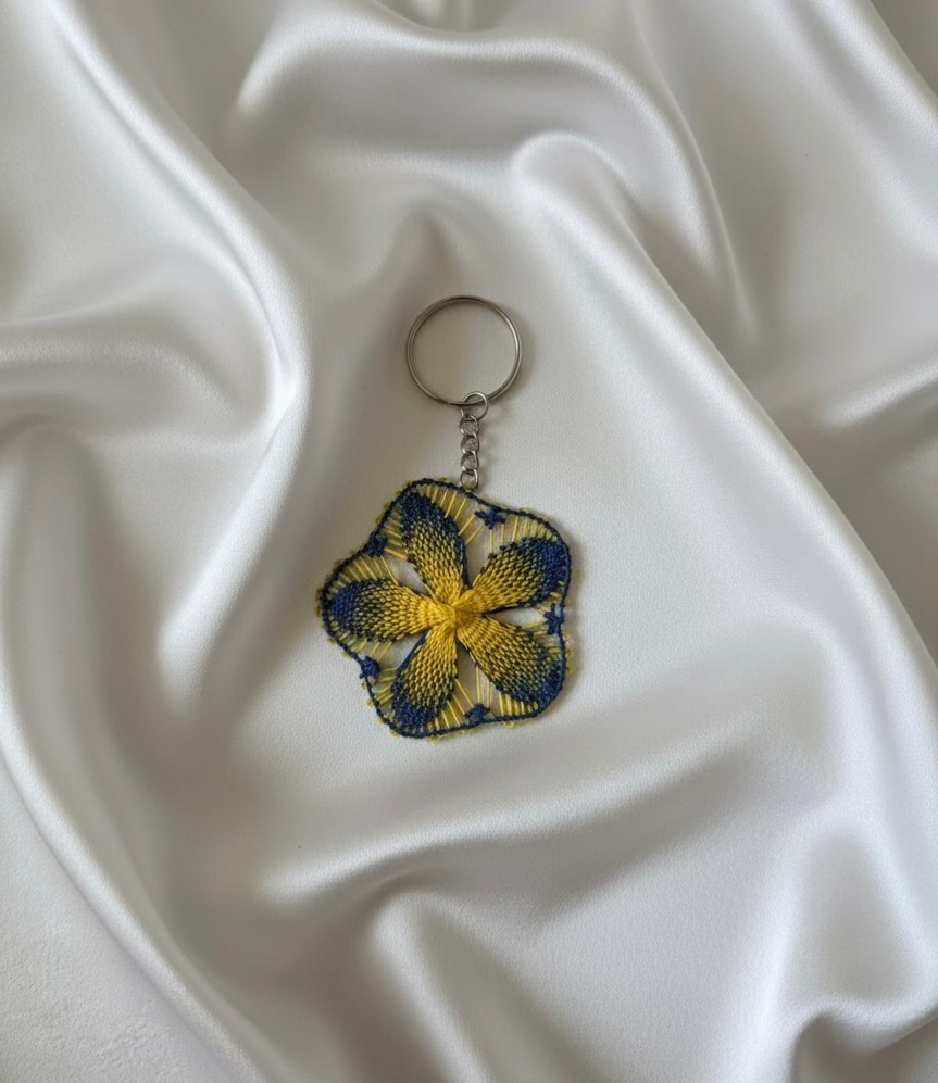 Small Keychain (Flower)
