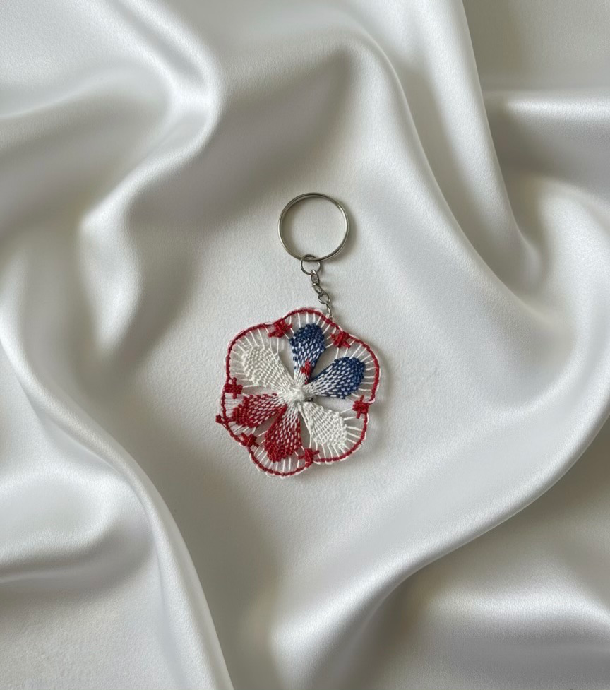 Small Keychain (Flower)