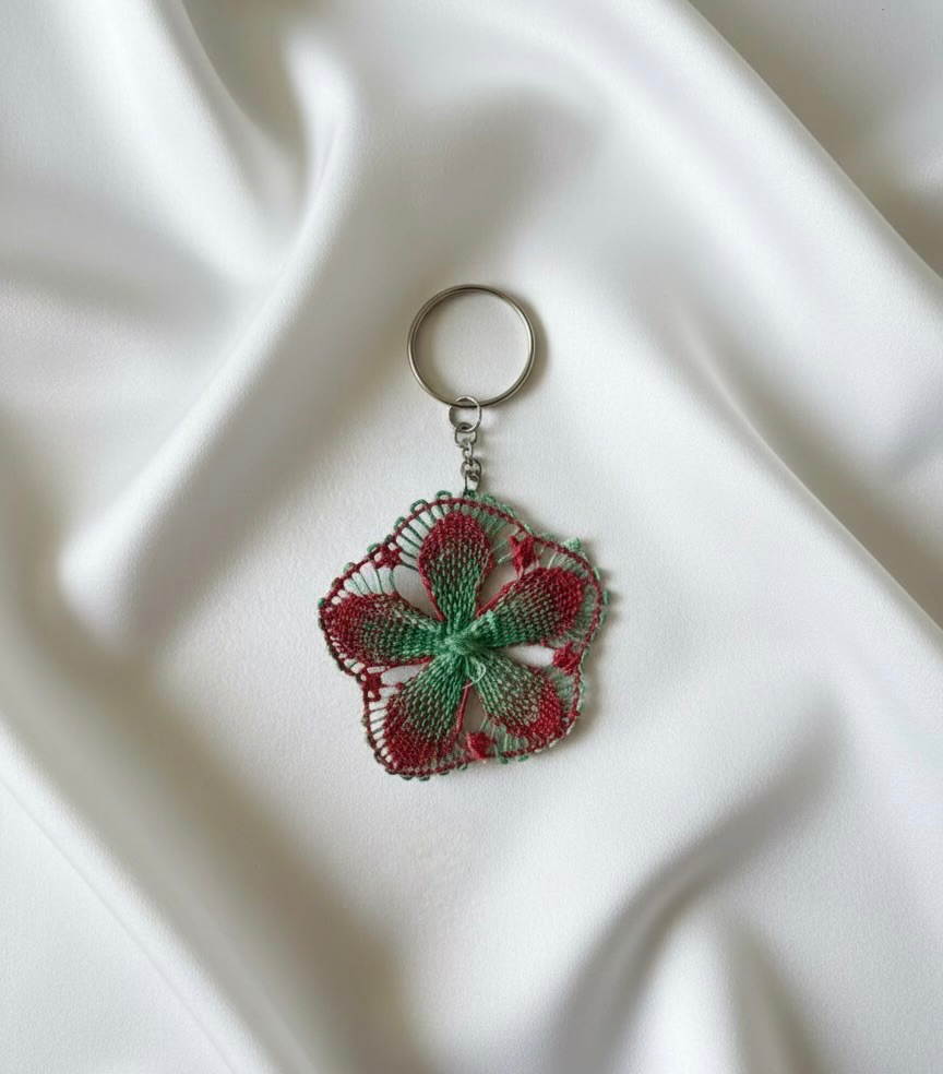 Small Keychain (Flower)