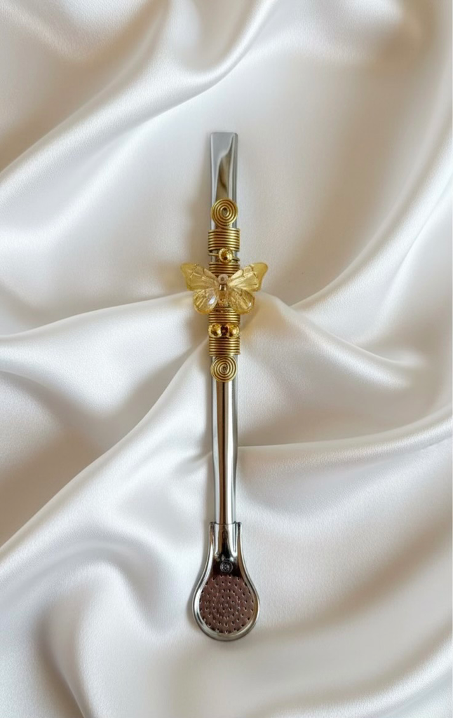 Large Mate Straws (Butterfly)