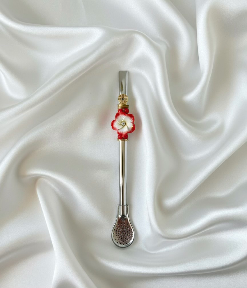 Large Mate Straws (Flower)