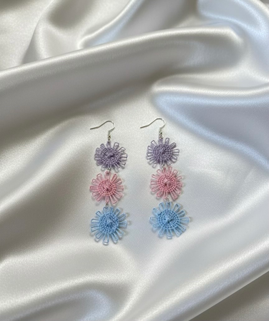 A6 (Skyblue pink and purple)